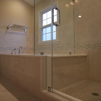 Modern Bathroom Remodeling In Hunterdon Somerset Nj