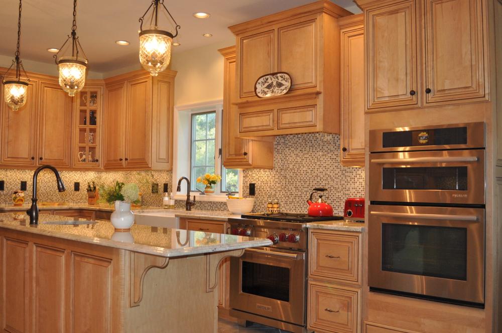 cabinets - kitchen remodel Pittstown nj