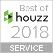 Best of Houzz 2018: Service